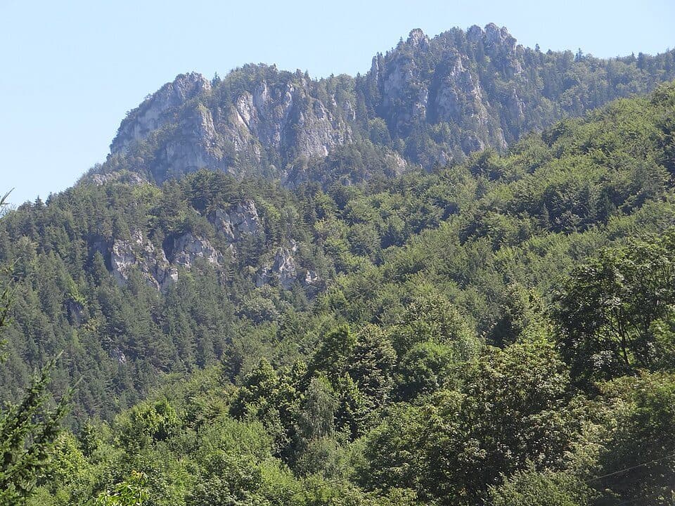 2752 odbočka k vyhliadke