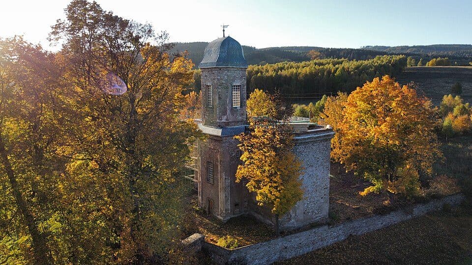 Kościół św. Mateusza w Uniemyślu