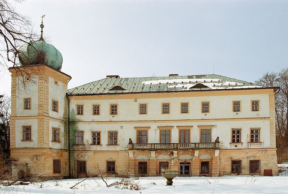[M] Adršpach pískovna - placený okruh