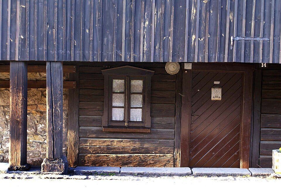 Przełęcz Chełmska - Nad Doliną Beczkowskiego Potoku