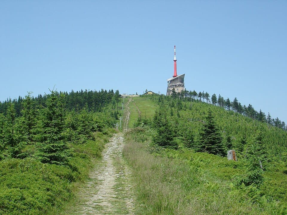 [M] Lysá Hora - Butořanka
