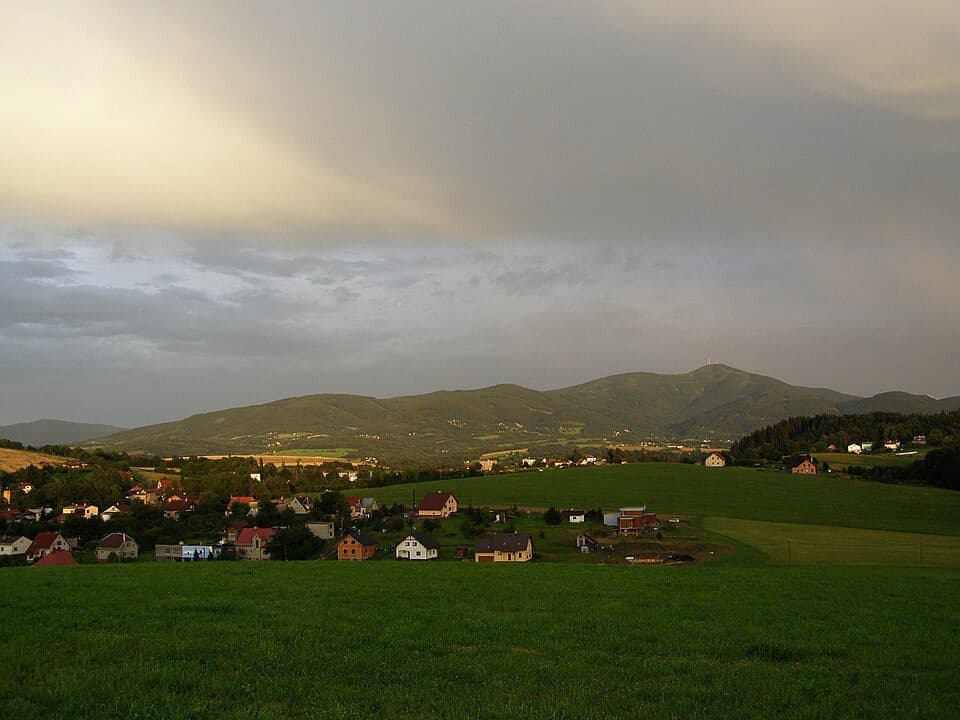 Nová Dědina - Albínovo náměstí - Lukšinec
