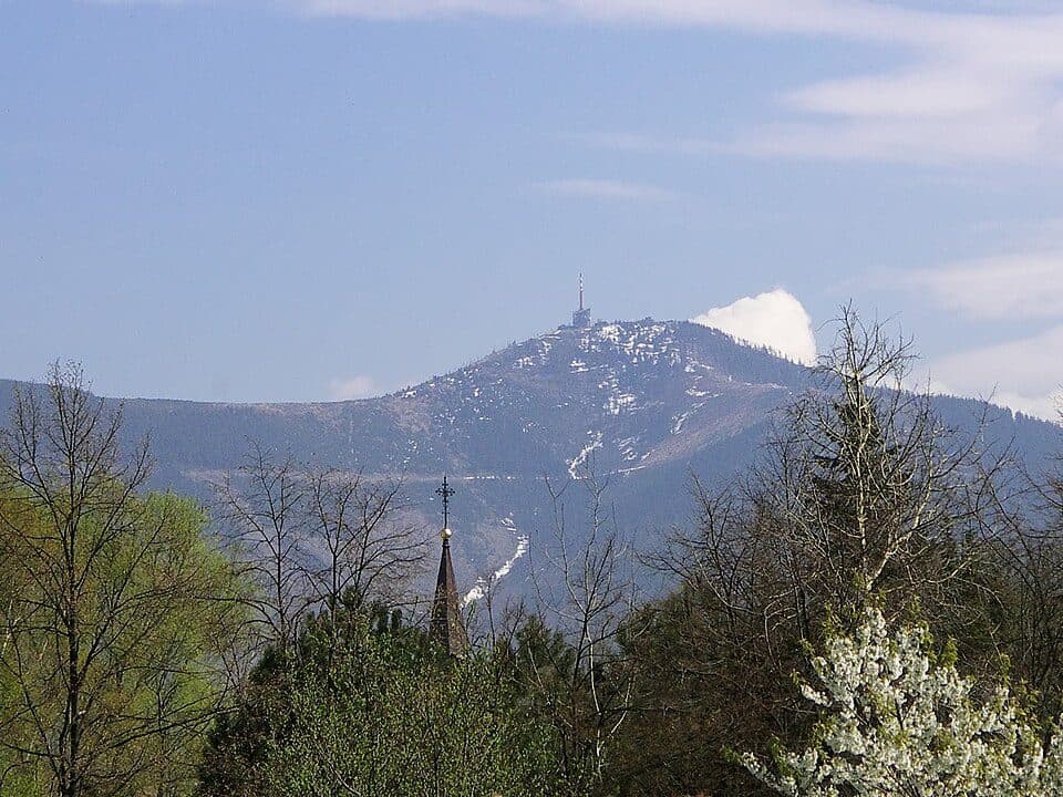 Łysa Hora