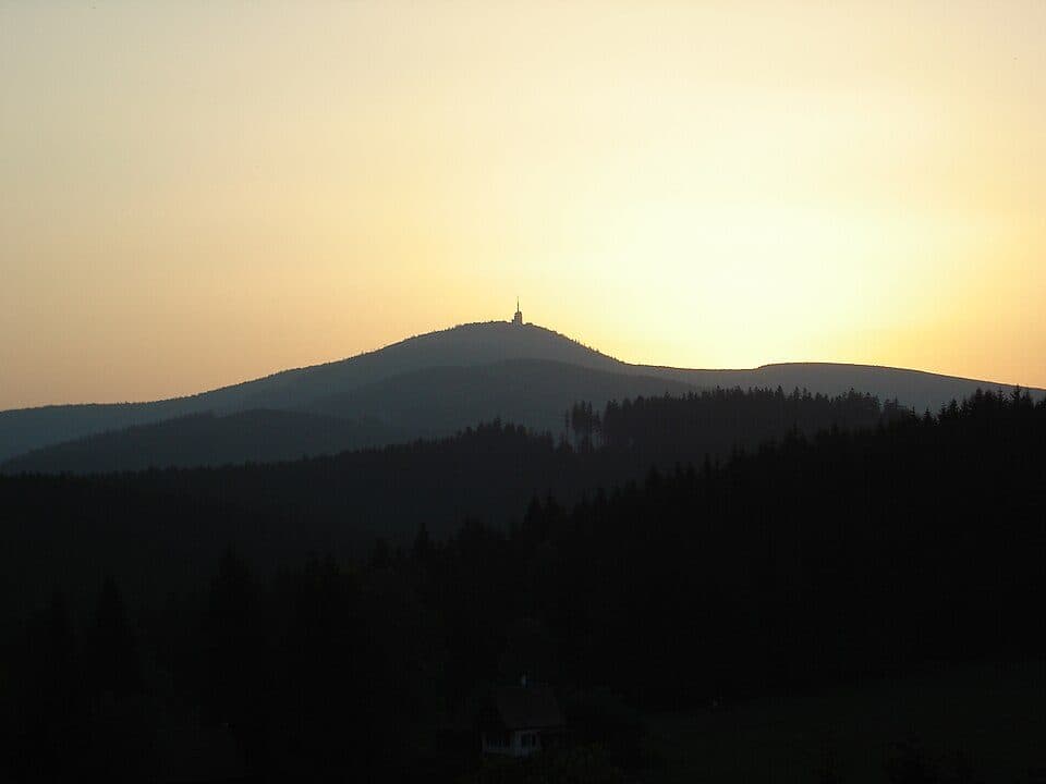 [M] Lysá Hora - Butořanka