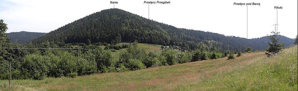 Kikula (1119 m) — zdjęcie 2