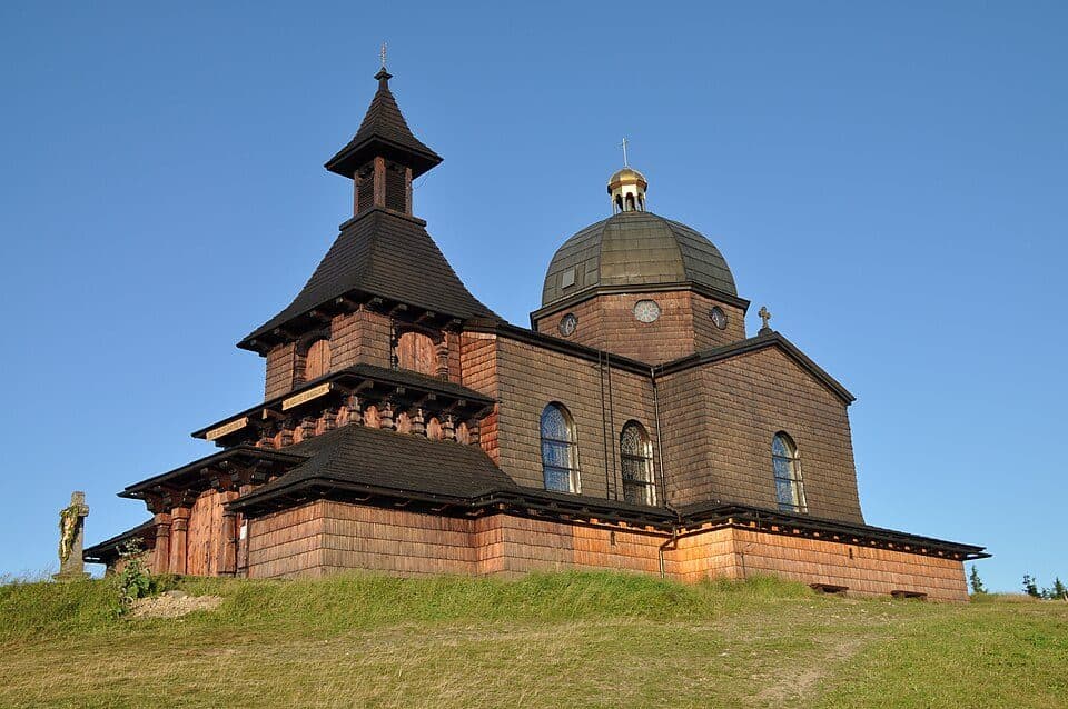 [Z] Skanzen Rožnov pod Radhoštěm - Radhošť