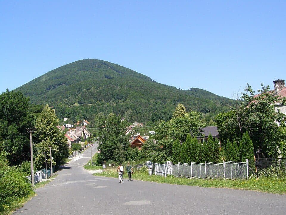 Skalka (Pogórze Morawsko-Śląskie)