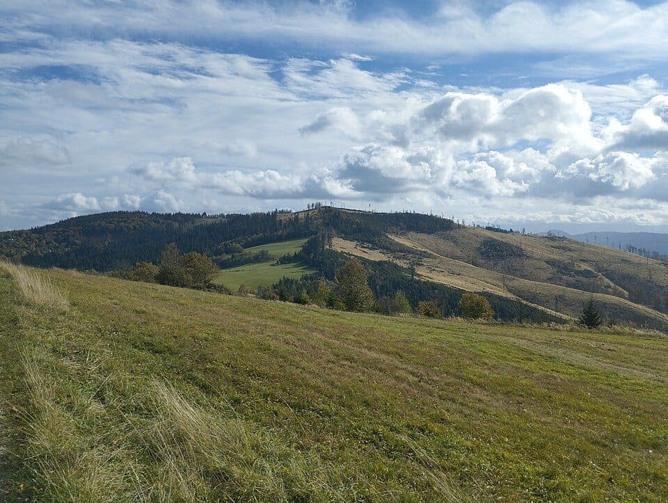 Chotárny kopec