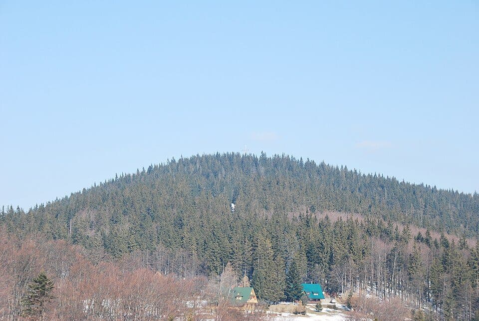 Rycerka Kolonia - Bendoszka
