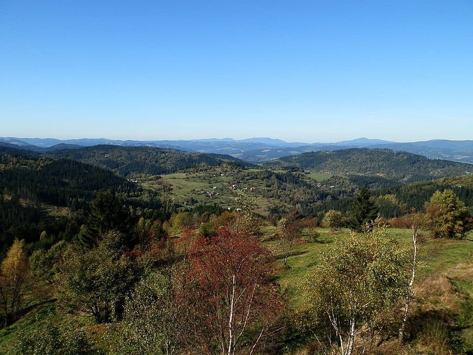 Cesta Vila Galvánka
