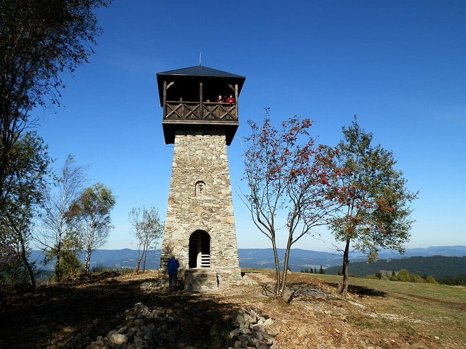 Odbočka k rozhľadni
