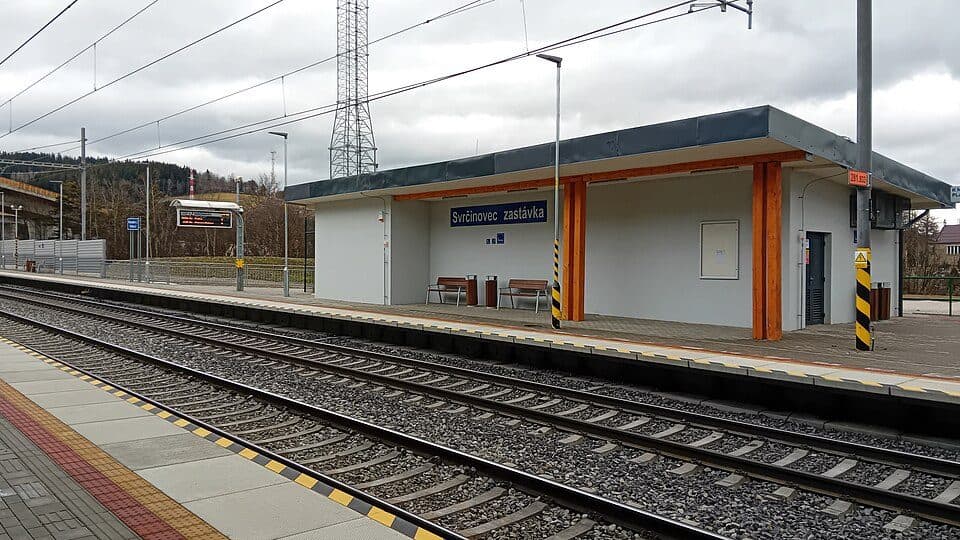 Svrčinovec, u Liščáka - Osada Polgrúň