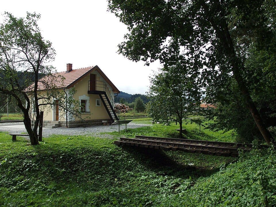 Náučný chodník Jozefa Kronera