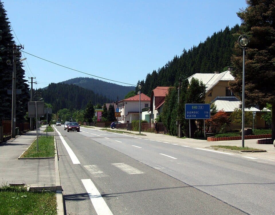 Makov, ihrisko - Gregušovci