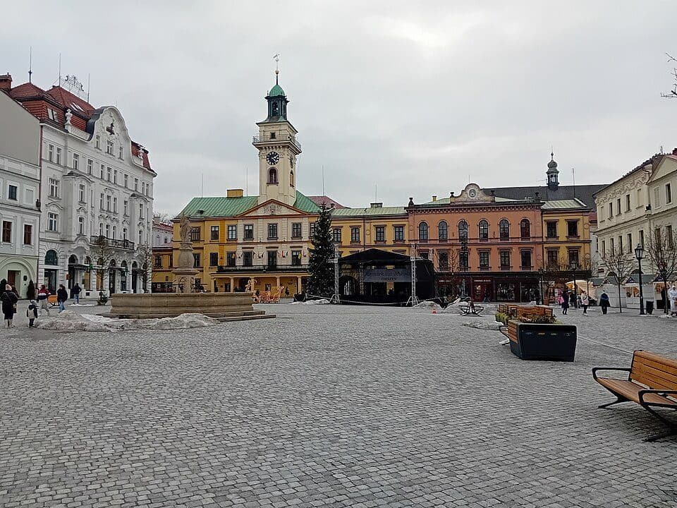 Trasa spacerowa widokowa