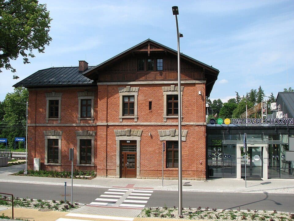 Via Czechia - Slezskem (5. Ostravská pánev a Těšínská pahorkatina)