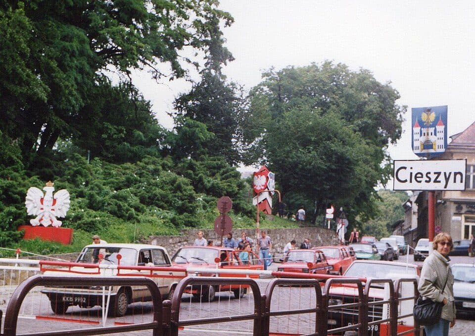 Via Czechia - Slezskem (5. Ostravská pánev a Těšínská pahorkatina)