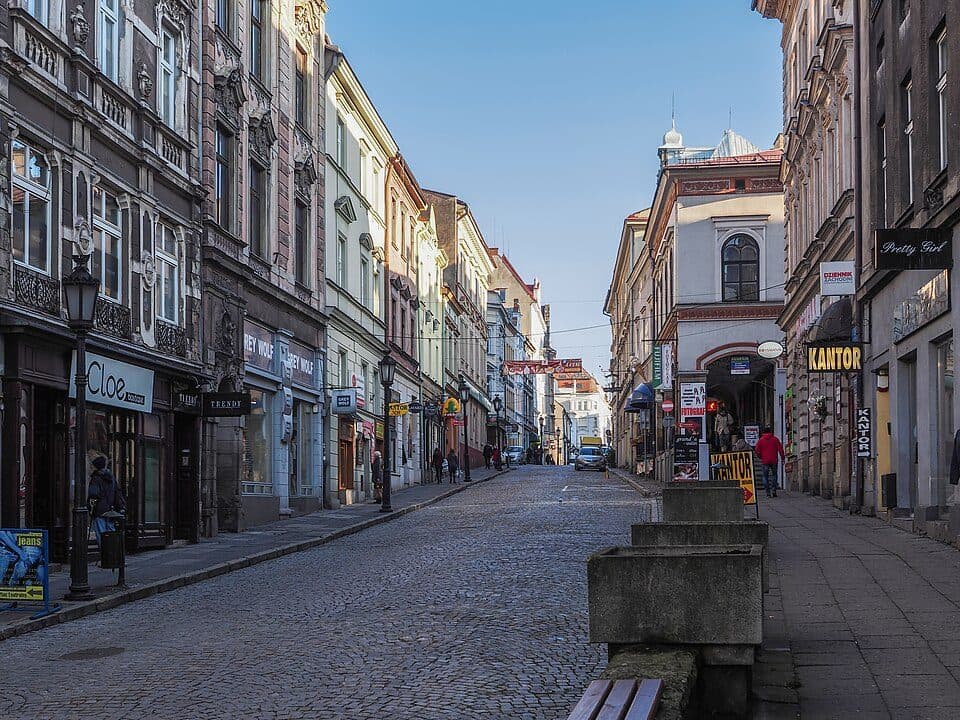 Via Czechia - Slezskem (5. Ostravská pánev a Těšínská pahorkatina)