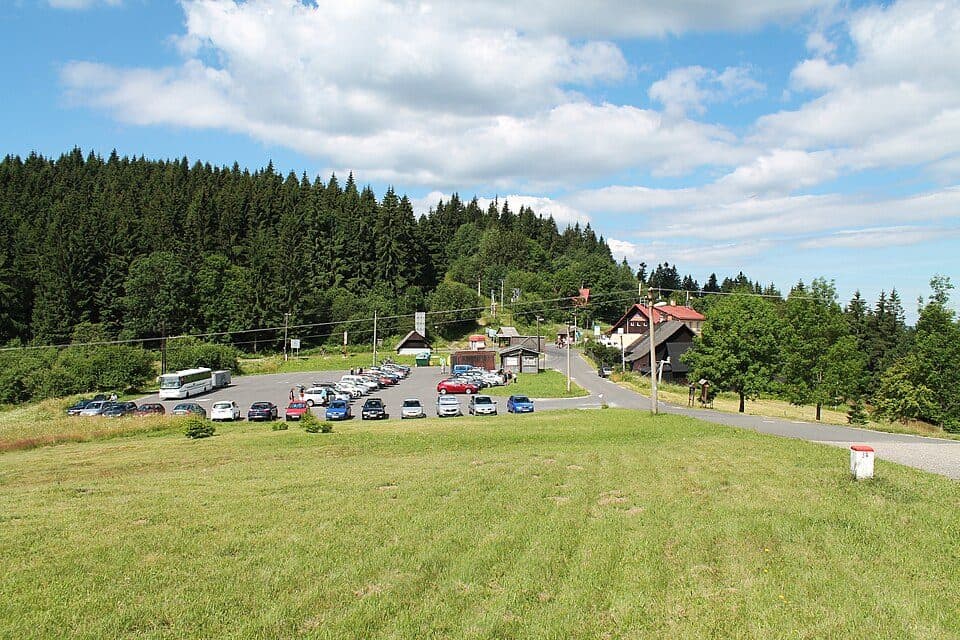 Via Slovakia (Makovský priesmyk - Drietoma)