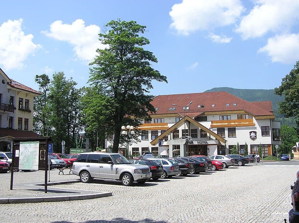 Nová Dědina - Opálená - Nad starou salaší - Skalka (sedlo) - Skalka (vrchol)