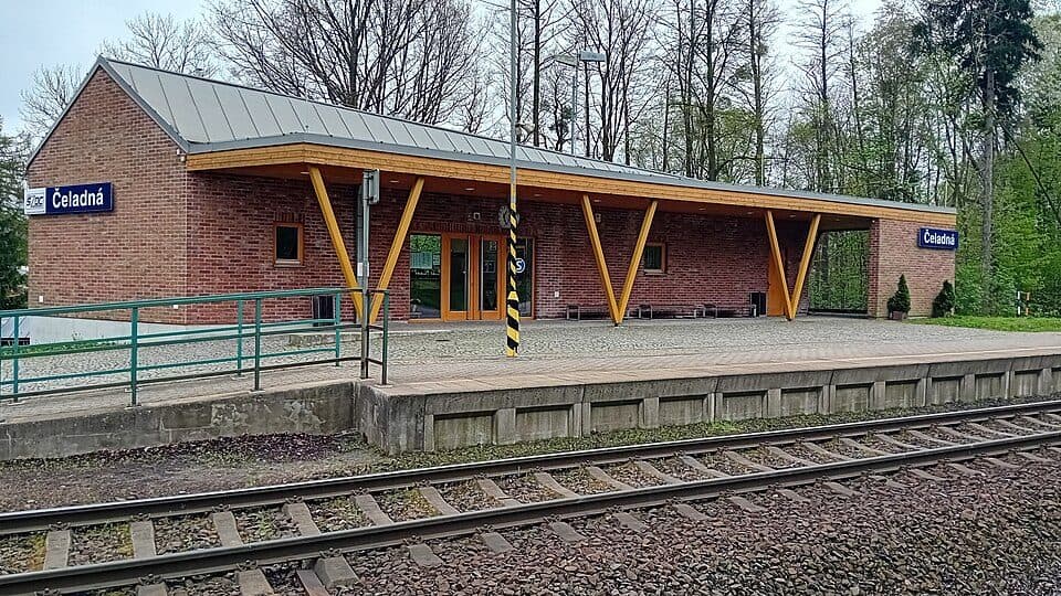 Nová Dědina - Opálená - Nad starou salaší - Skalka (sedlo) - Skalka (vrchol)