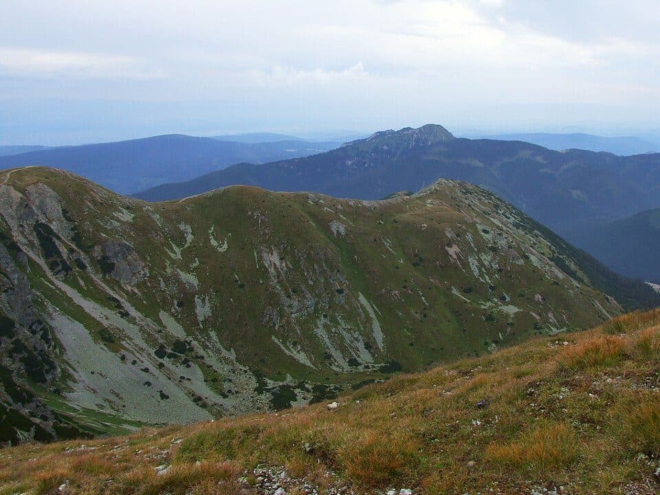 Brestová (vrch v Západných Tatrách) — fotografia 3