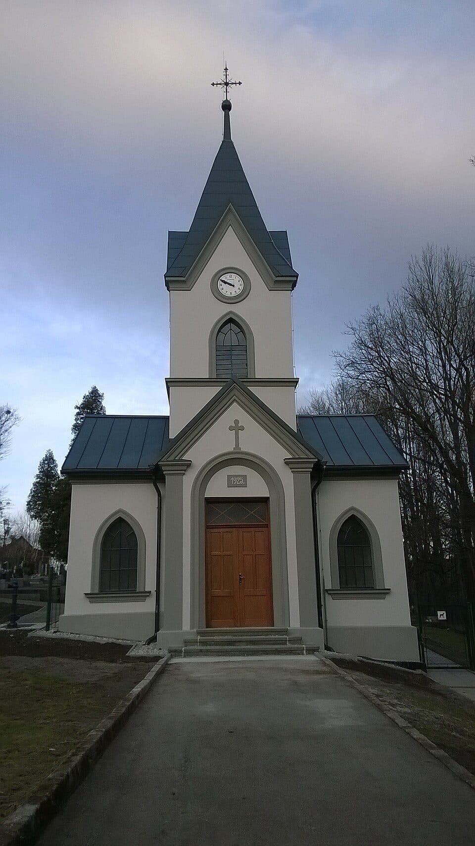 [M] Oldřichovice - Kalužný (rozc.)