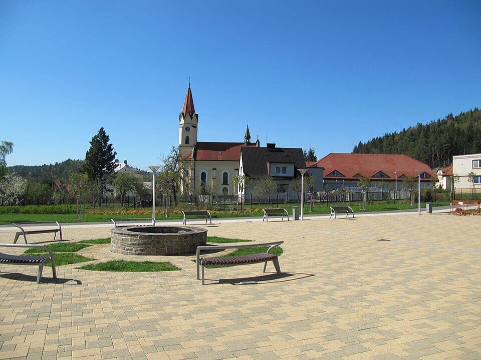 [Č] Třeštík - Rožnov pod Radhoštěm