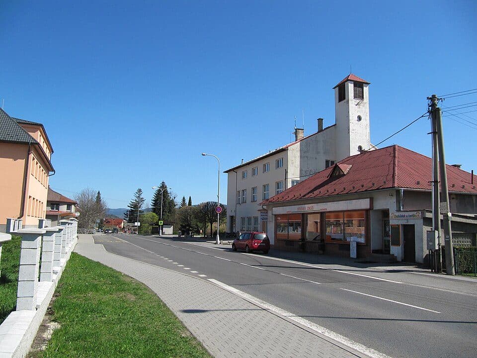 [Z] Skanzen Rožnov pod Radhoštěm - Radhošť