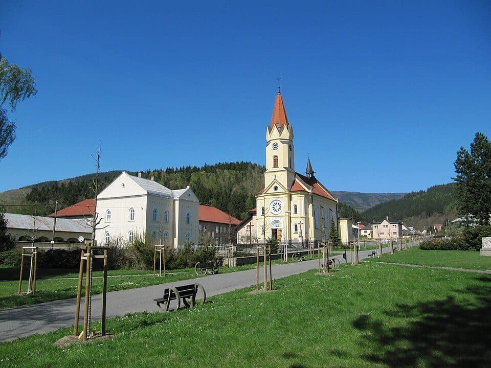 Dolní Bečva — zdjęcie 1