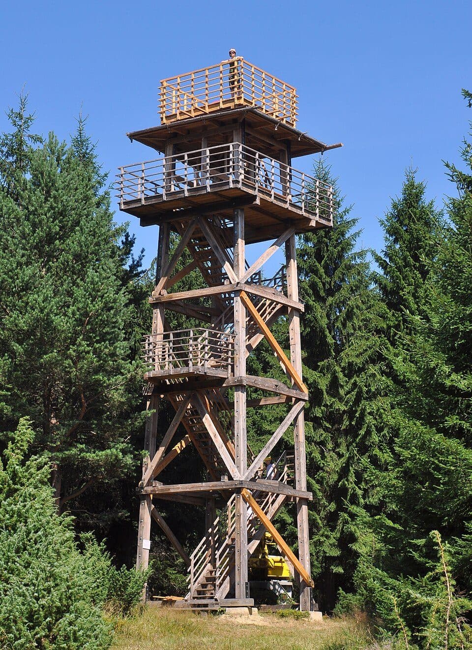 Dolný Kubín - Rázcestie pod Umrlou