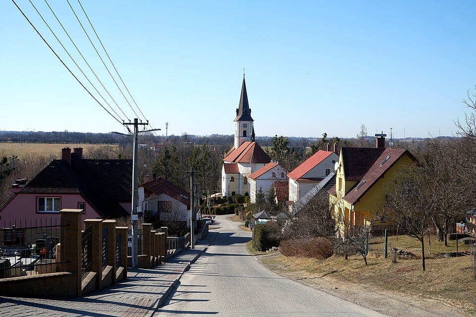 Domasłowice Górne — zdjęcie 1
