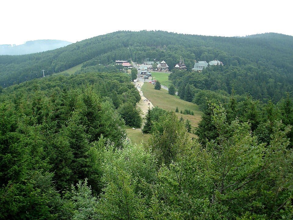 Pustevny