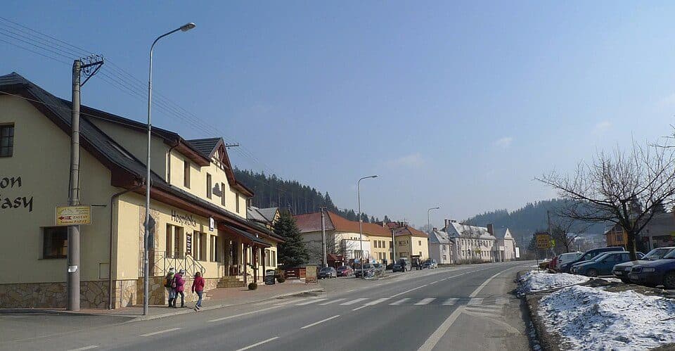 Horní Bečva