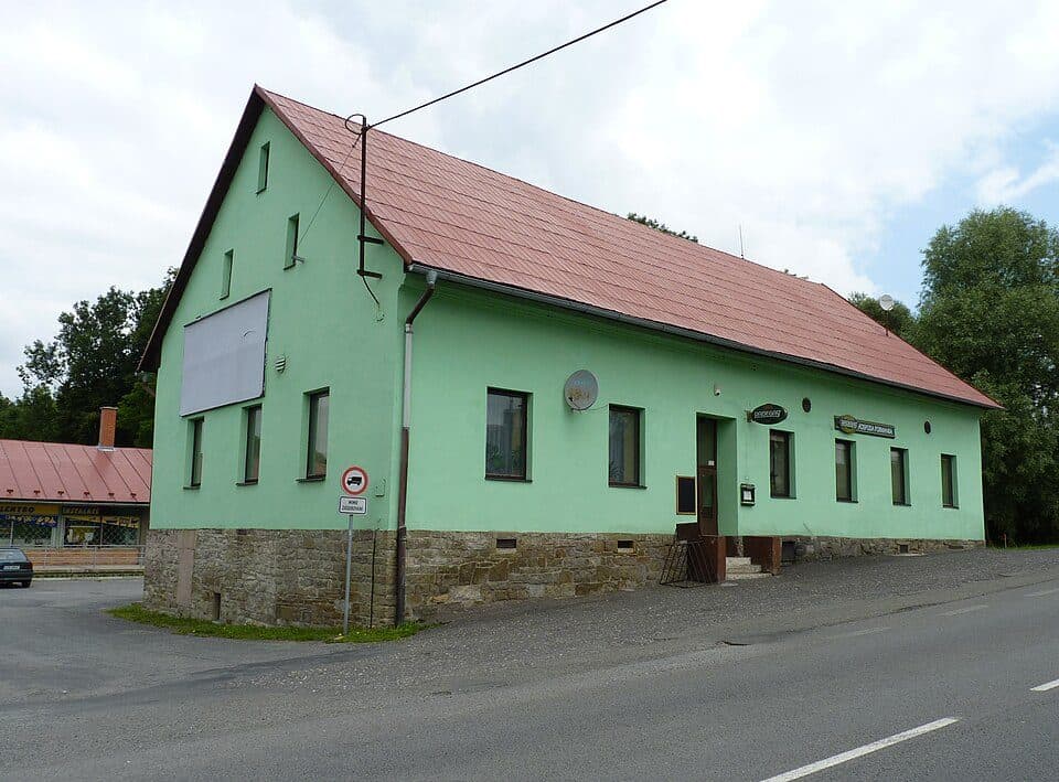 Naučná stezka Horní Domaslavice