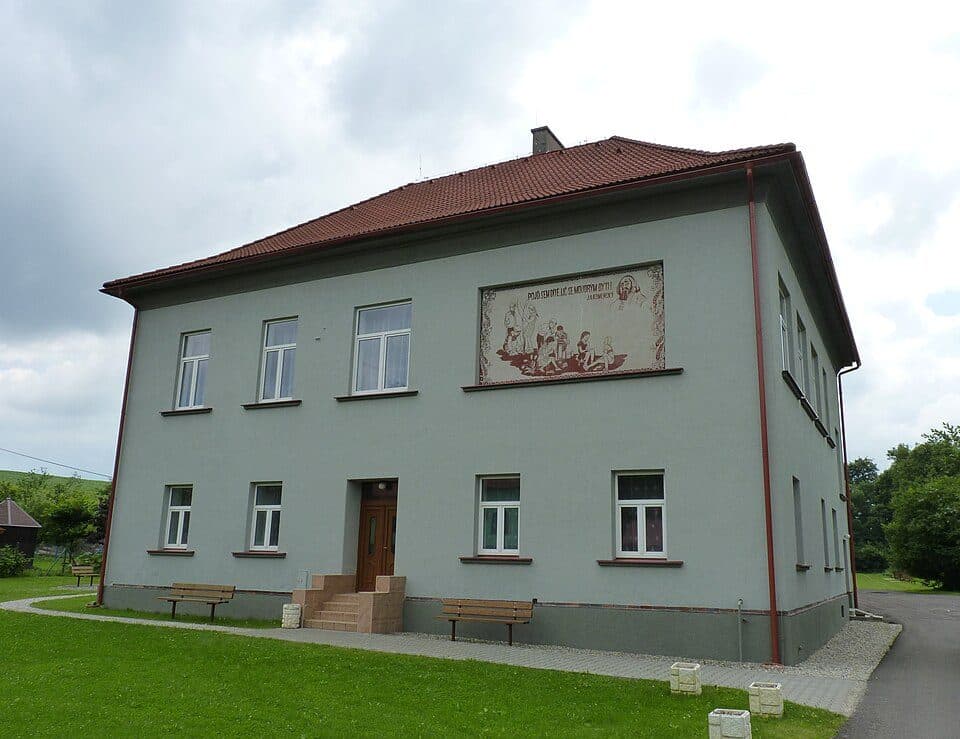 Naučná stezka Horní Domaslavice
