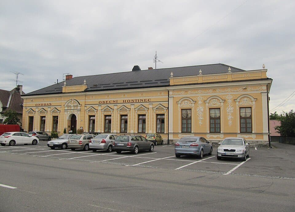[M] Štramberk - Žermanice