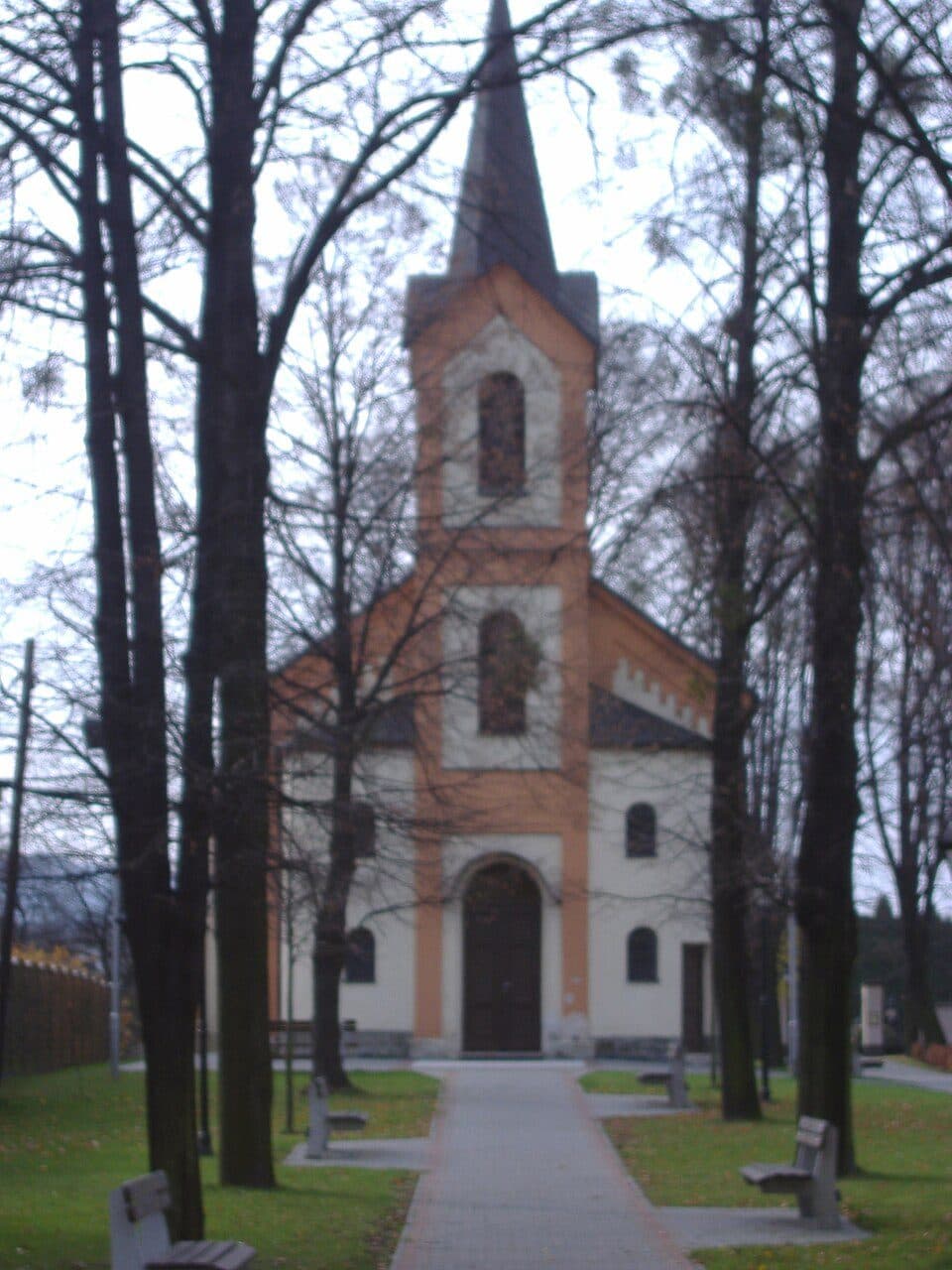[M] Štramberk - Žermanice