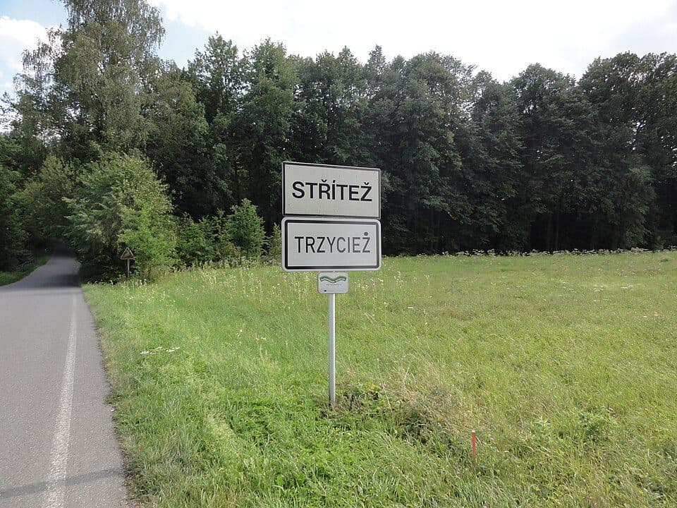 [M] Střítež - Gutské sedlo