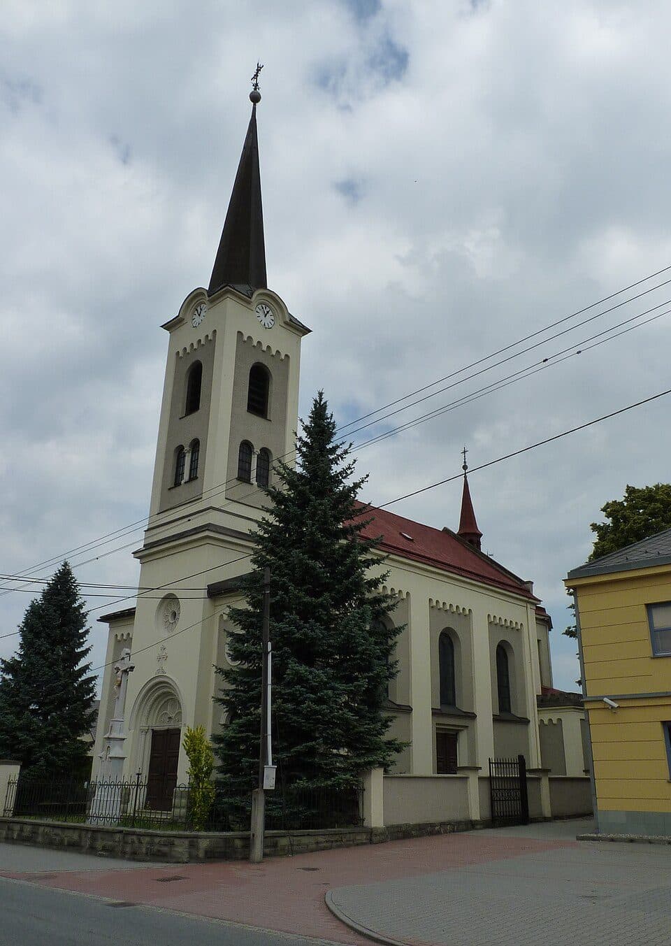 Stare Miasto (powiat Frydek-Mistek) — zdjęcie 1