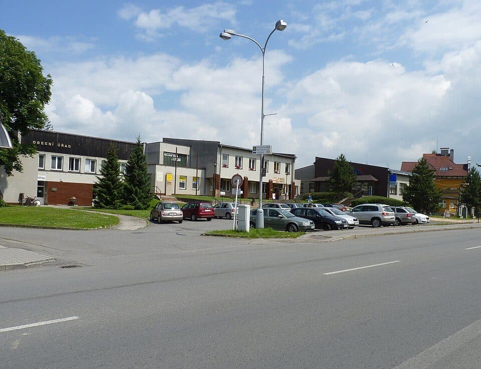 Naučná stezka Okolím Morávky ve Skalici
