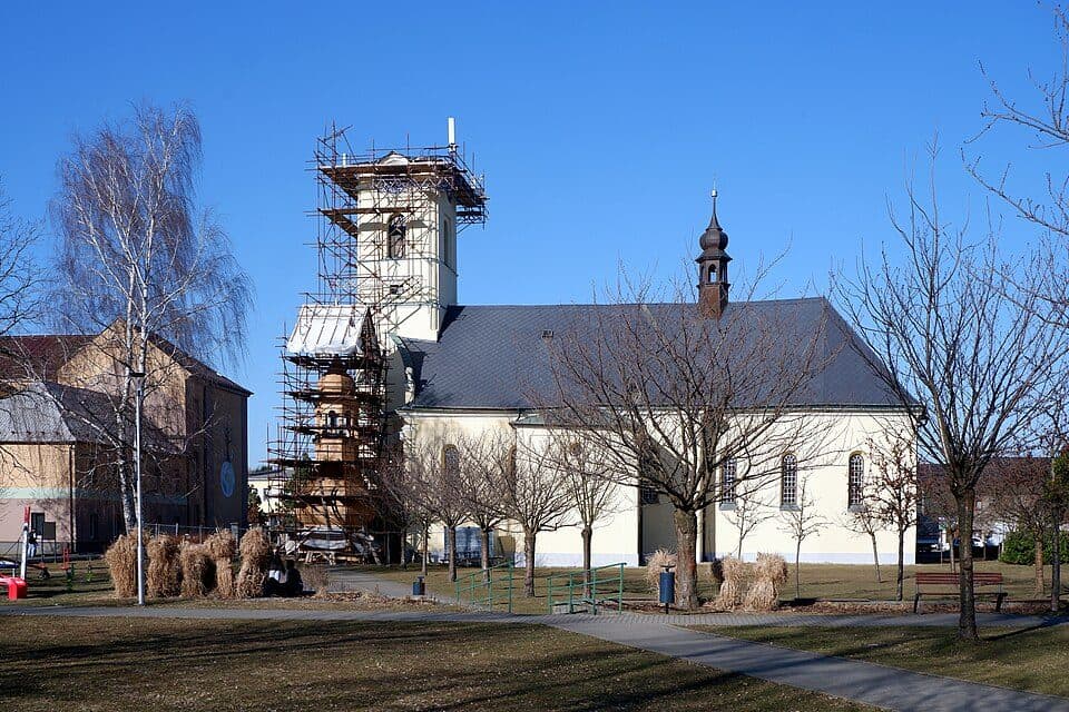 Naučná stezka Okolím Morávky ve Skalici