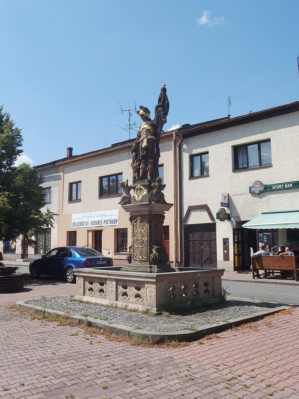 Novobělský okruh