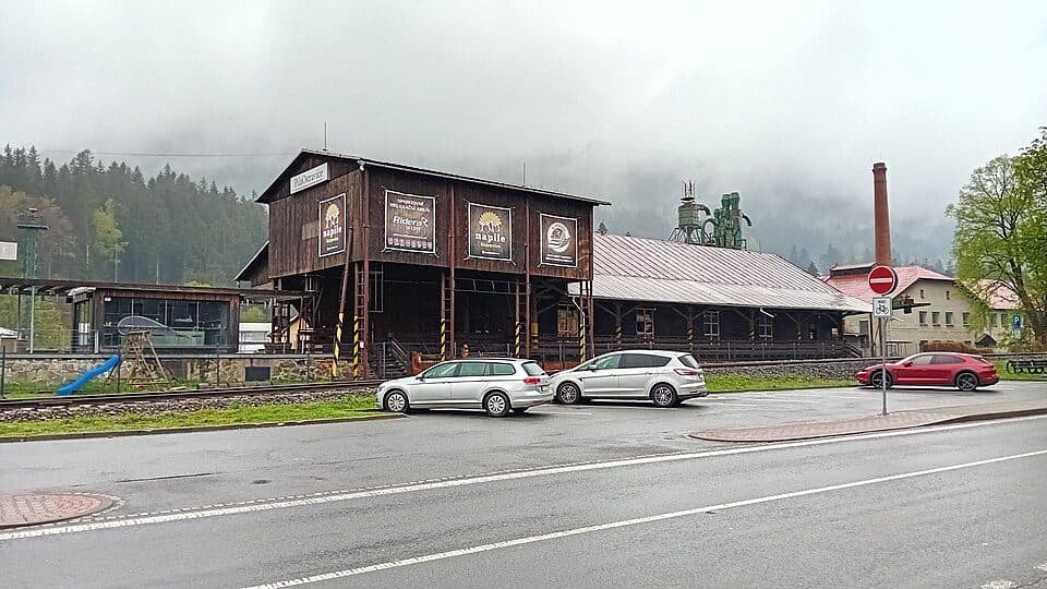 [M] Ostravice zast. - Staškov (rozc.)