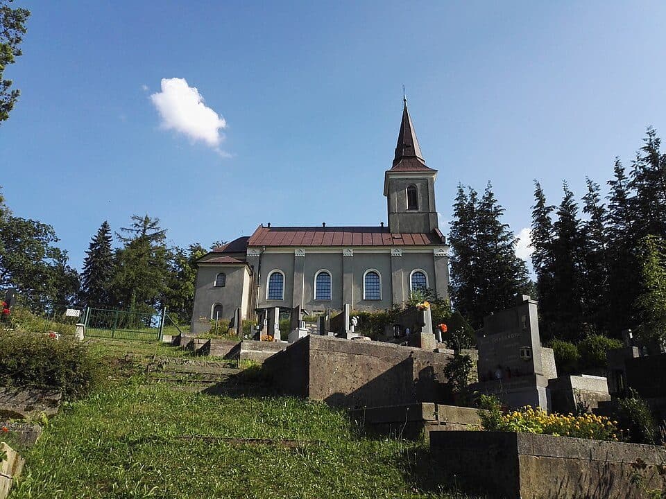 [M] Ostravice zast. - Staškov (rozc.)