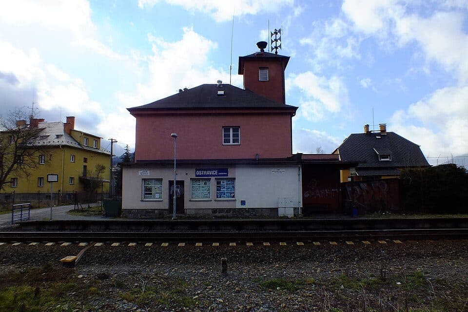 [M] Lysá Hora - Butořanka