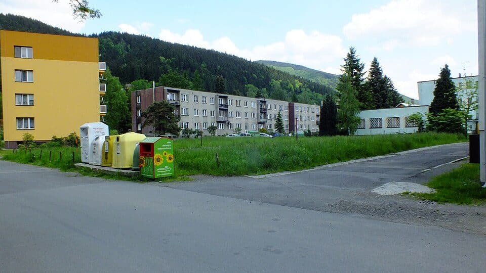 [M] Ostravice zast. - Staškov (rozc.)