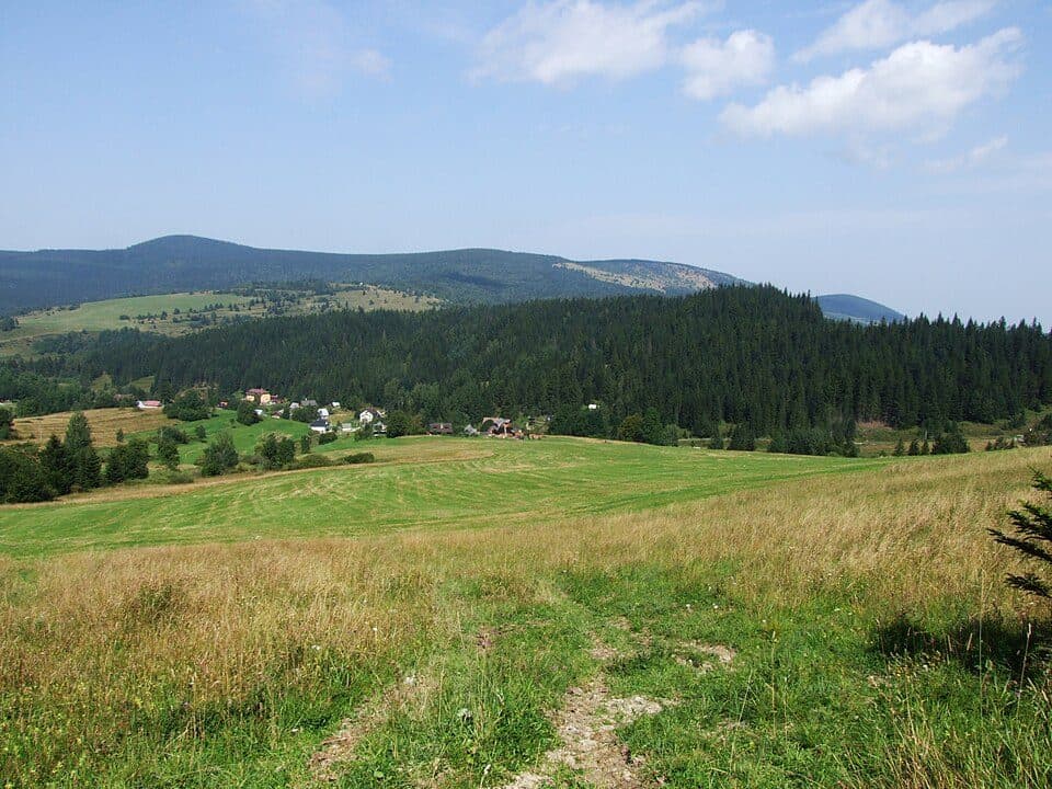 Kopec (vrch v Skorušinských vrchoch)