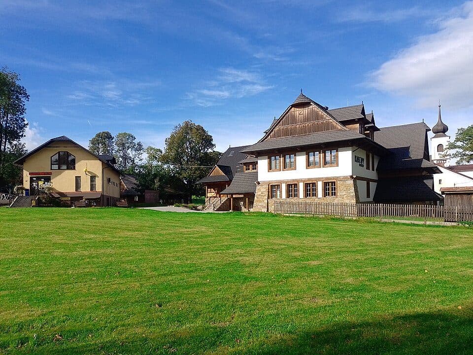 Mosty u Jablunkova (žst.) - Bumbálka