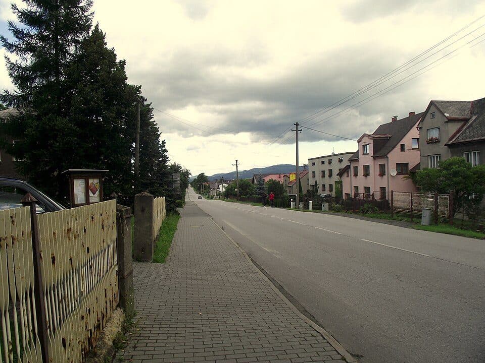 Mosty u Jablunkova (žst.) - Bumbálka